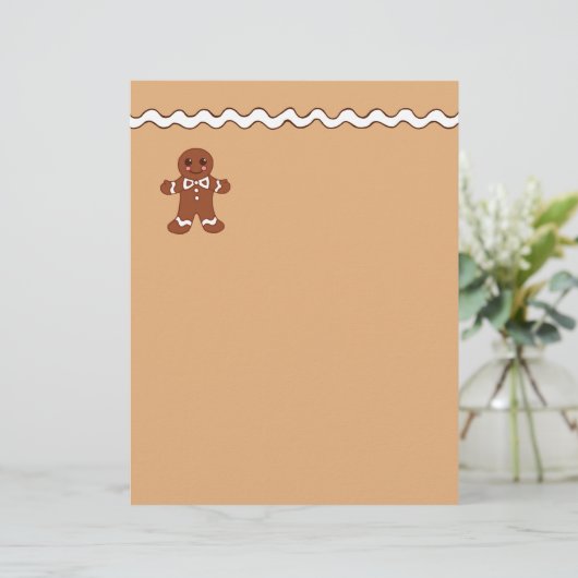 Lebkuchenpapier (Stehend Vorderseite)