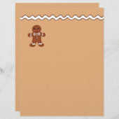 Lebkuchenpapier (Vorne/Hinten)