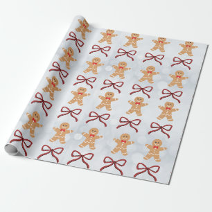 Lebkuchenpapier Geschenkpapier
