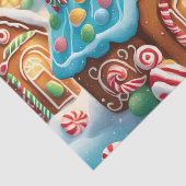 Lebkuchenpapier Seidenpapier (Detail)
