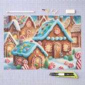 Lebkuchenpapier Seidenpapier (Handwerk)