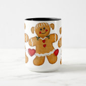 Lebkuchenspass - Frau Tasse (Zentrum)