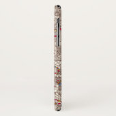 Lebkuchenstadt Case-Mate iPhone Hülle (Hinten/Links)