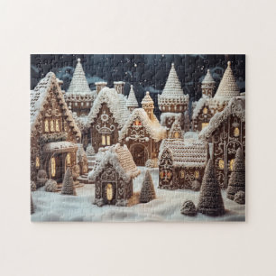 Lebkuchenstadt puzzle
