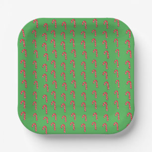 Lebkuchenstange Pappteller