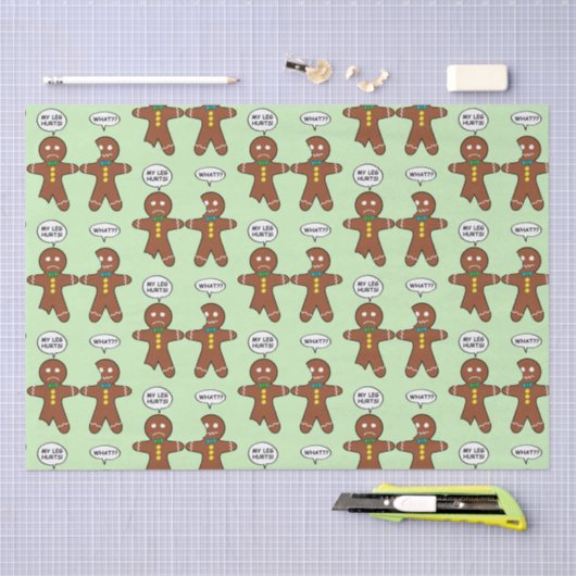 Lebkuchenwein Weihnachten Seidenpapier (Handwerk)