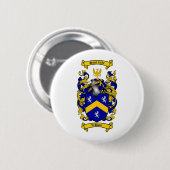 LEBLANC FAMILIENWAPPEN - LEBLANC WAPPEN BUTTON (Vorne & Hinten)