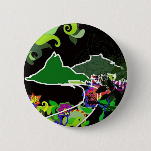 Leblon Button (Vorderseite)