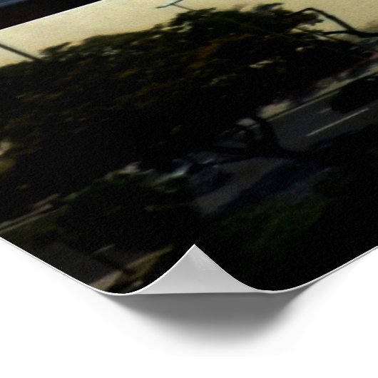 Leblon Poster (Ecke)