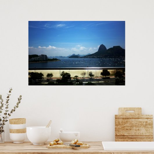 Leblon Poster (Küche)