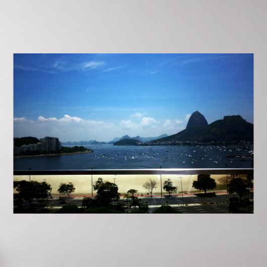 Leblon Poster (Vorne)