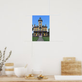 Lebold Mansion, Abilene, Kansas Poster (Küche)