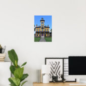 Lebold Mansion, Abilene, Kansas Poster (Heimbüro)