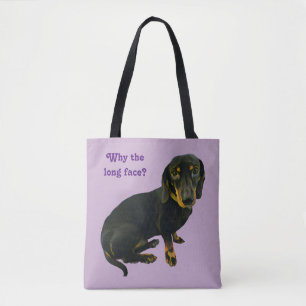 LeBron die Dackel-Taschen-Tasche Tasche