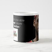LEBRON JAMES Jumbo-Tasse (Vorderseite)