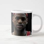 LEBRON JAMES Jumbo-Tasse (Rechts)