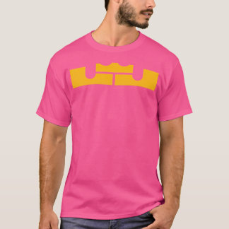 Lebron James Logo T-Shirt
