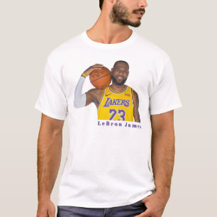LeBron James T-Shirt