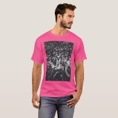 Lebron James und alle um ihn herum T-Shirt (Vorne ganz)