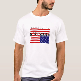 lebt - - Bedrängnis T-Shirt
