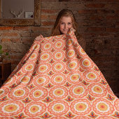 Lebt Mandala Harmony Sherpadecke