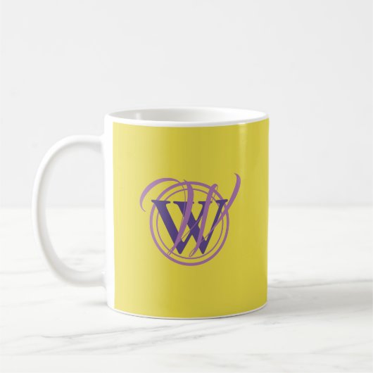 Lebt reichlich John 10:10 Yellow Custom Scripture Kaffeetasse (Links)