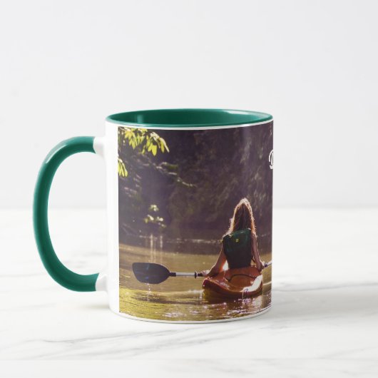 Lebte zu wenig tasse (Links)