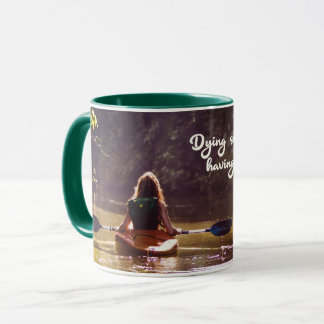 Lebte zu wenig tasse