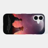 Lebwohl iPhone 16 Hülle (Rückseite (Horizontal))