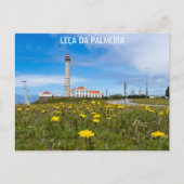 LEÇA DA PALMEIRA POSTKARTE (Vorderseite)