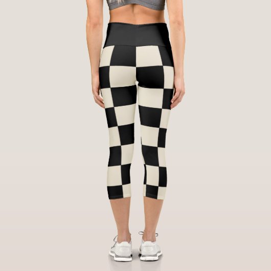 Lecapcan Capri Leggings (Rückseite)