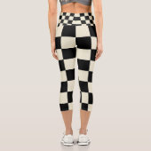 Lecapcan Capri Leggings (Rückseite)