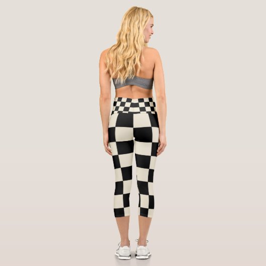 Lecapcan Capri Leggings (Rückseite)