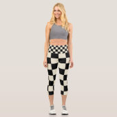 Lecapcan Capri Leggings (Vorderseite)
