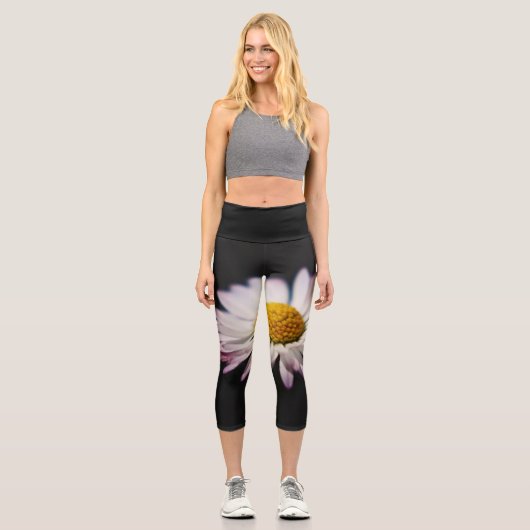Lecapcna Capri Leggings (Vorderseite)