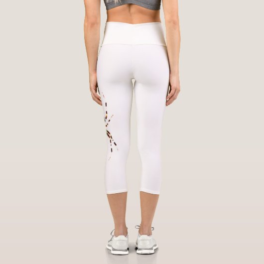 lecapcna capri leggings (Rückseite)