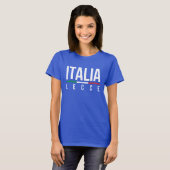 Lecce Italia T-Shirt (Vorne ganz)