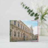 Lecce - Italien Postkarte (Stehend Vorderseite)
