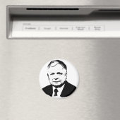 Lech Kaczynski Magnet (In Situ (Geschirrspüler))