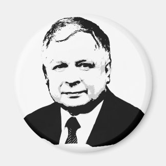 Lech Kaczynski Magnet