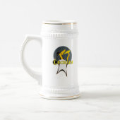 Lechaim Bierglas (Links)