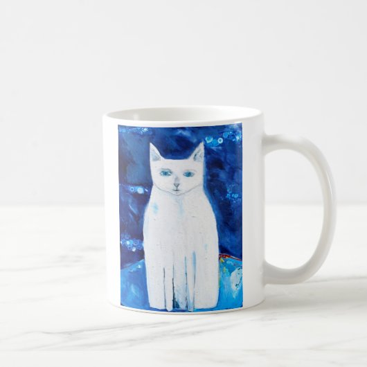 LeChat Kaffeetasse (Rechts)