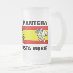 LECHE DE PANTERA MATTGLAS BIERGLAS