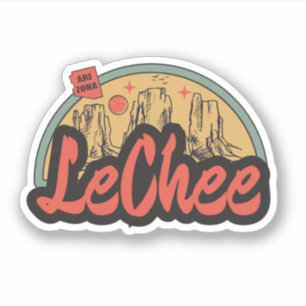 LeChee, Arizona Aufkleber