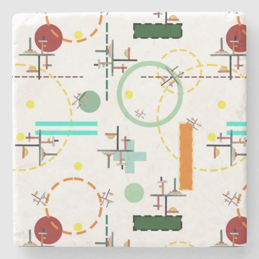 L'Echelle Steinuntersetzer (Vorderseite)