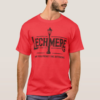 Lechmere Retro 1980er-Fotozimmer T-Shirt
