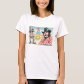 LECILE Women's Basic T - Shirt (Vorderseite)