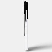 Leck der Tinte Case-Mate iPhone Hülle (Rückseite / Links)