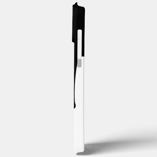 Leck der Tinte Case-Mate iPhone Hülle (Rückseite / Links)