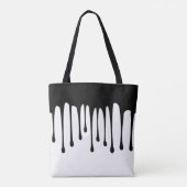 Leck der Tinte Tasche (Rückseite)